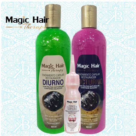 Magjc hair treatmeny